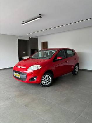FIAT PALIO 1.0 MPI ATTRACTIVE 8V FLEX 4P MANUAL